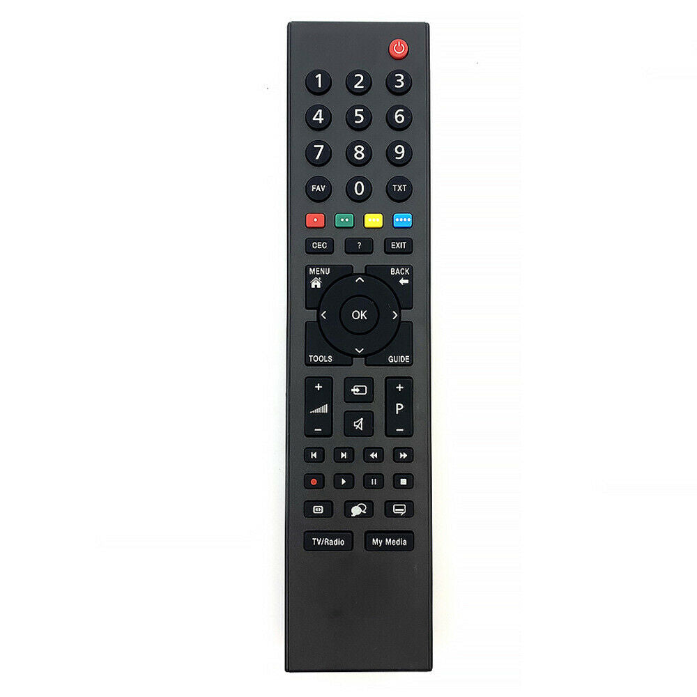 Replacement Remote Control RC3214803 for All GRUNDIG Smart TVS TP7187R TS1187R