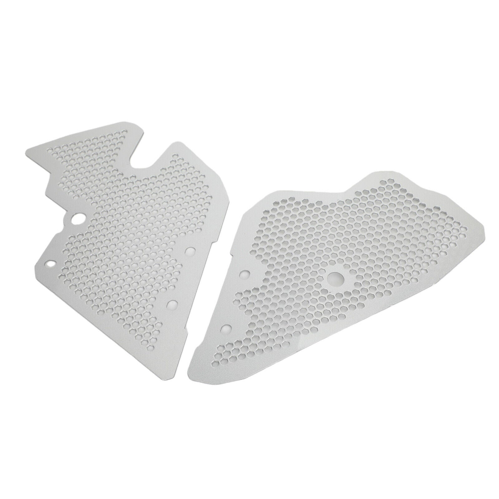 Motorcycal Engine Guard Cover Protector Metal Crap Flap For Yamaha Tenere 700SIL