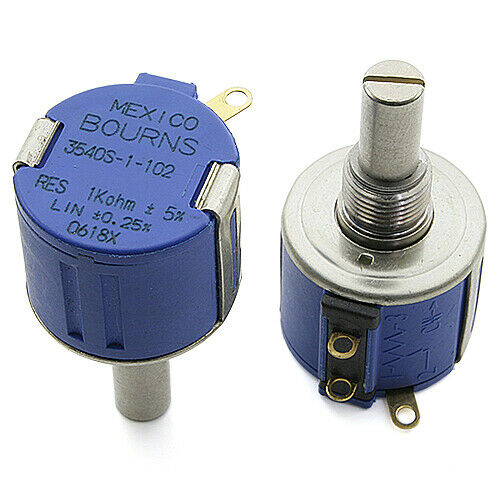 [1pcs] 3540S-1-102 Prec Potentiometer 1K Ohm BOARD