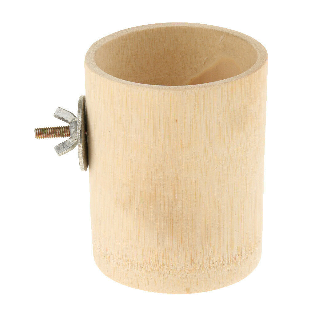 Pet Wooden Rack Feeder Hay Grass Nest Holder for Rabbit Guinea Pig 04