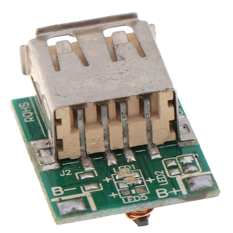 Micro USB 5V 1A Lithium Li-ion 18650 Battery Charger Module Board DIY PowerY1
