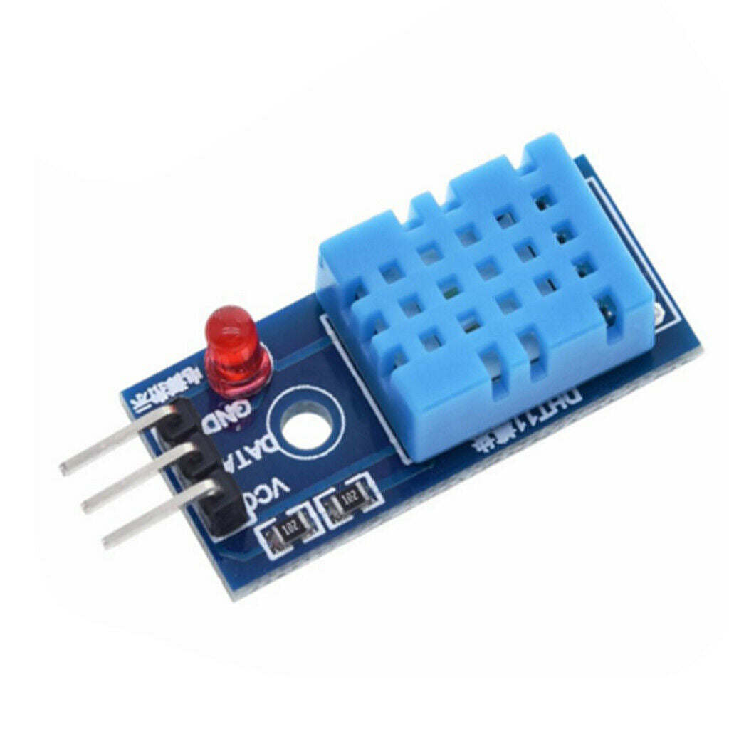 1 Pack Digital DH11 Temp Humidity Sensor Module for Raspberry Pi DIY Kit