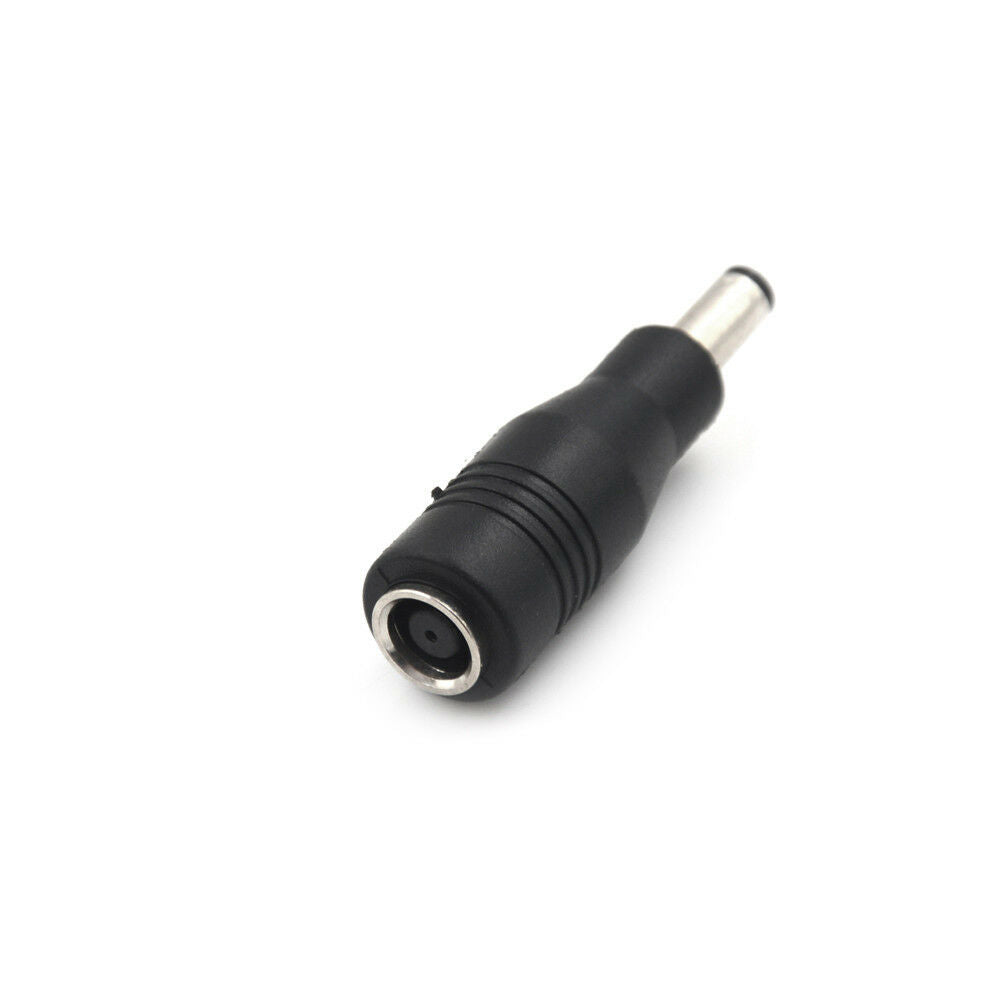 DC 5.5*2.5mm Male to 7.4*5.0mm Female Charger Adapter Connector For.l8