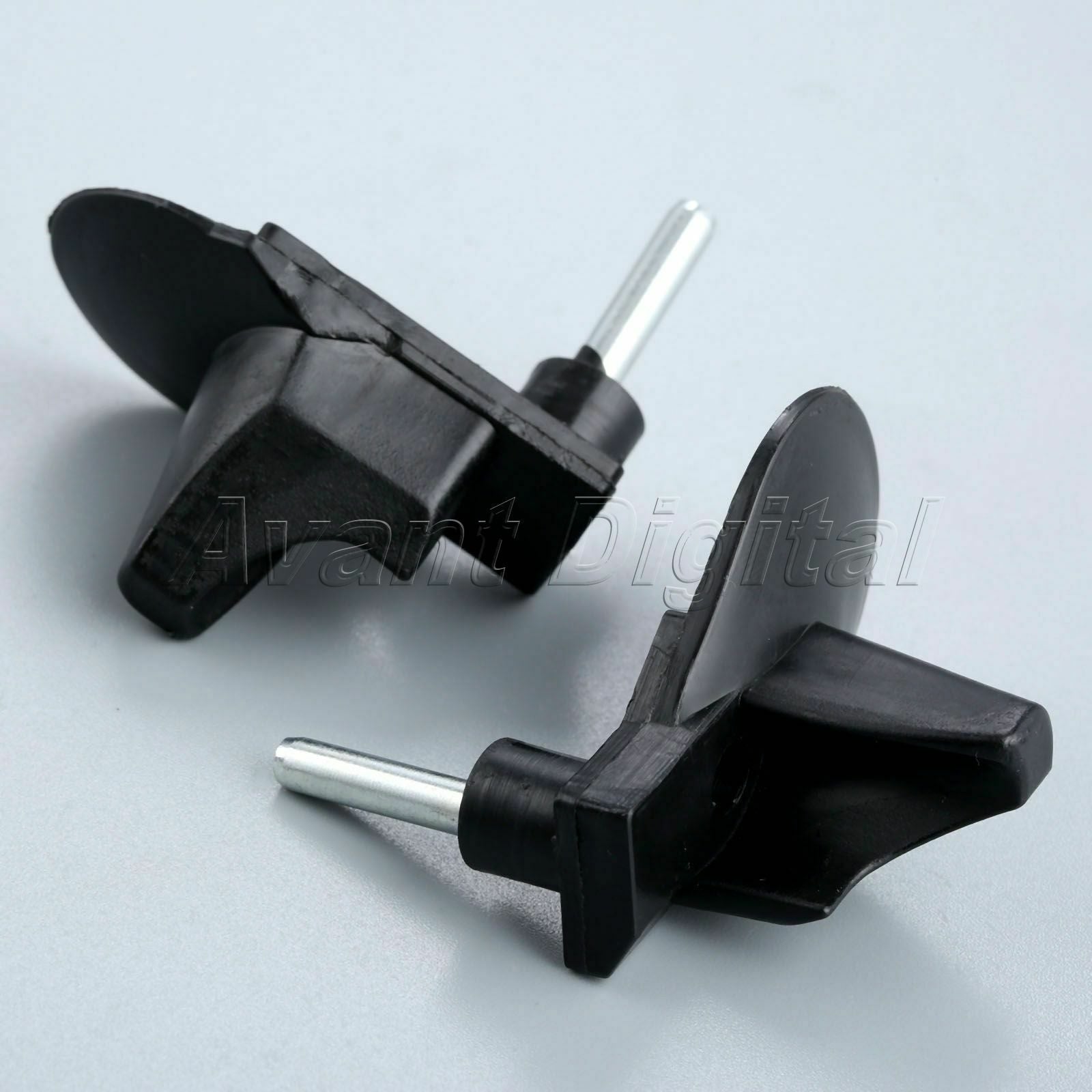 2Pc Chain Catcher For Chinese Chainsaw 45CC 52CC 58CC 4500 5200 5800 Accessories