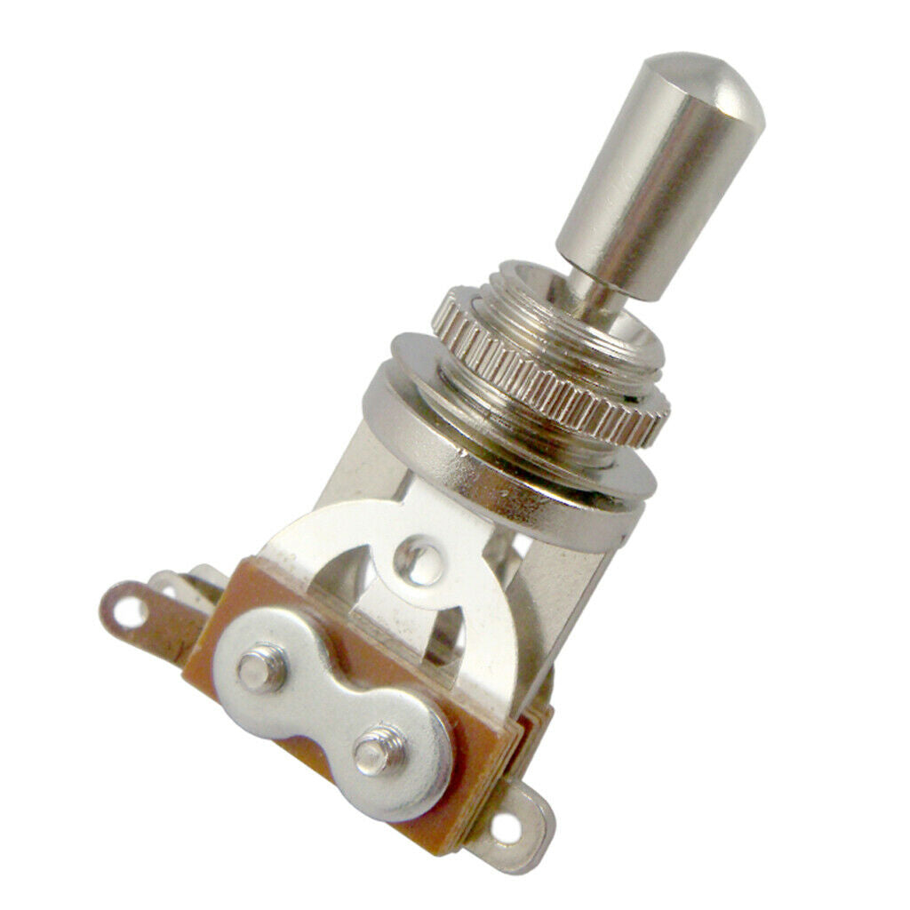 Set of 3 3 way toggle switch pickup selector switch toggle switch for Les Paul