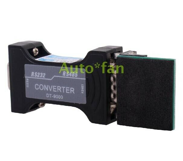 Brand New Anti Surge Type DTECH DT-9000 RS232 To RS485 Signal Converter