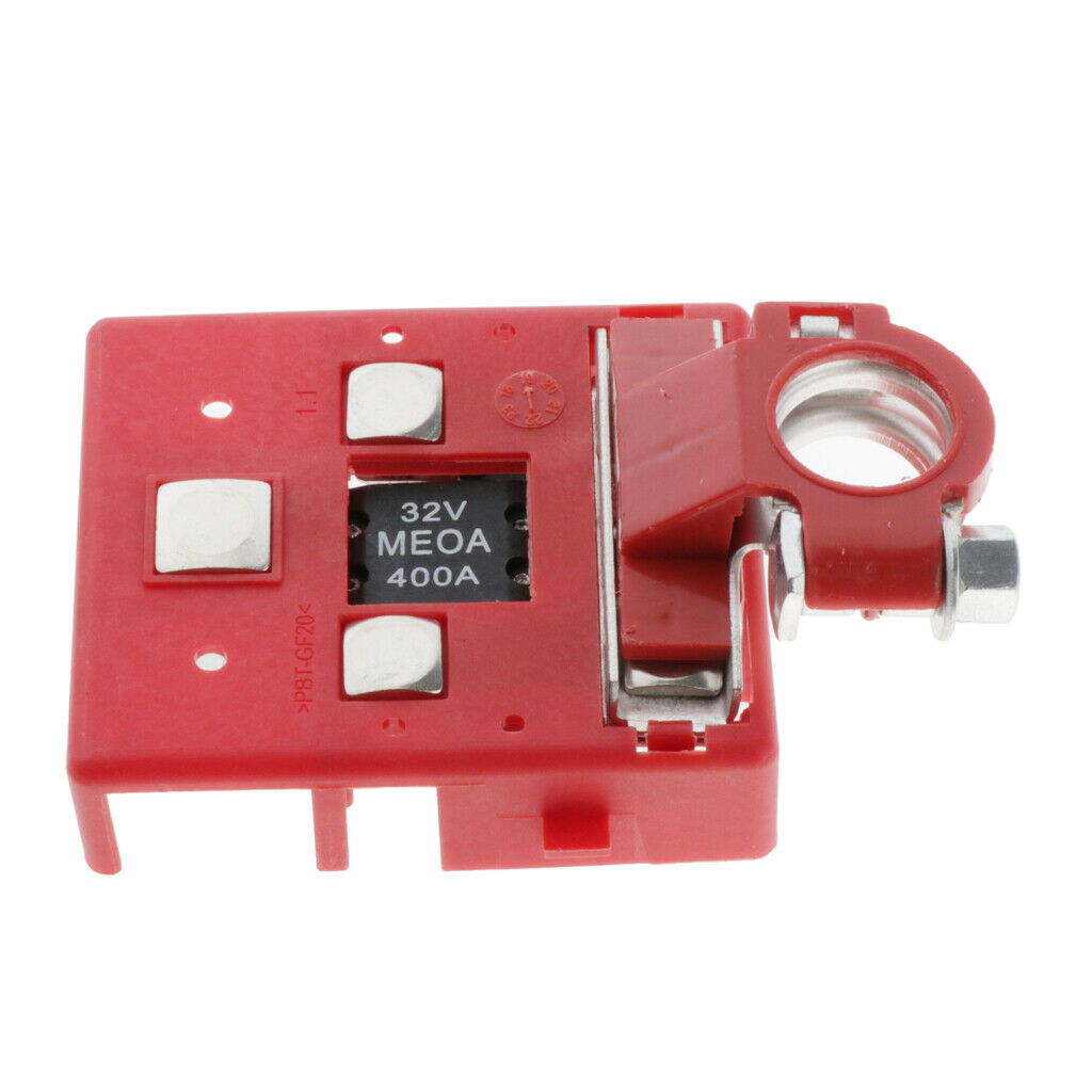 3-way Battery Fuse Holder Fuse Box