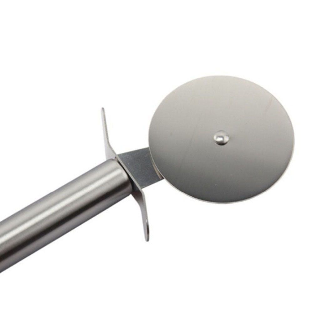 Pizza Cutter Roller Large Slicer Stainless Steel Cutter Kitchen Cutting Tools