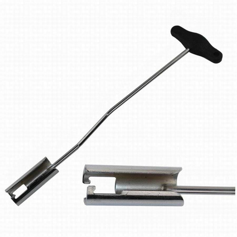 264mm T Type Handle Spark Plug Cable Puller Wrench Car Repair Tools