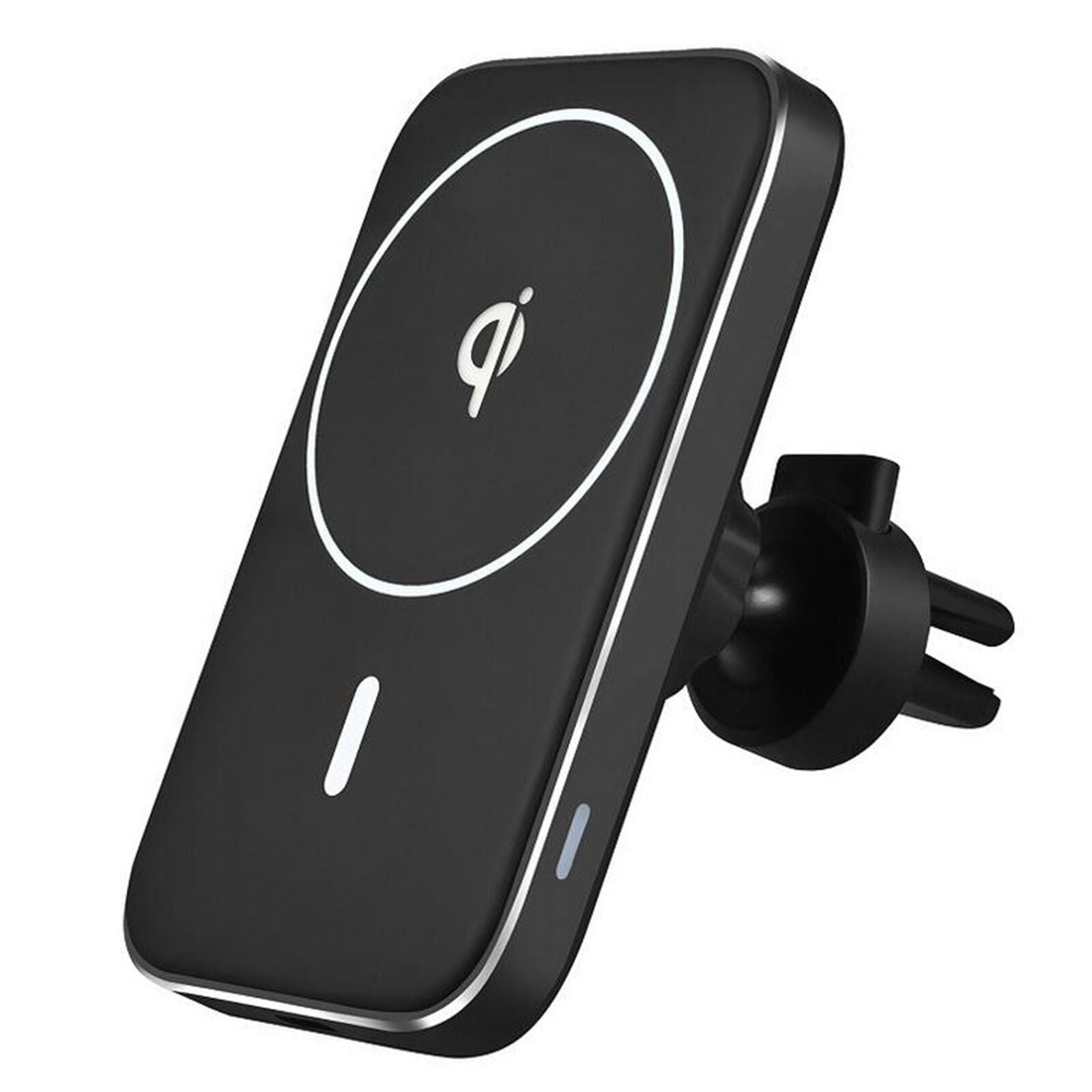 For iPhone12/Pro/Max 15W Magnetic Qi Wireless Car Fast Charger Holder