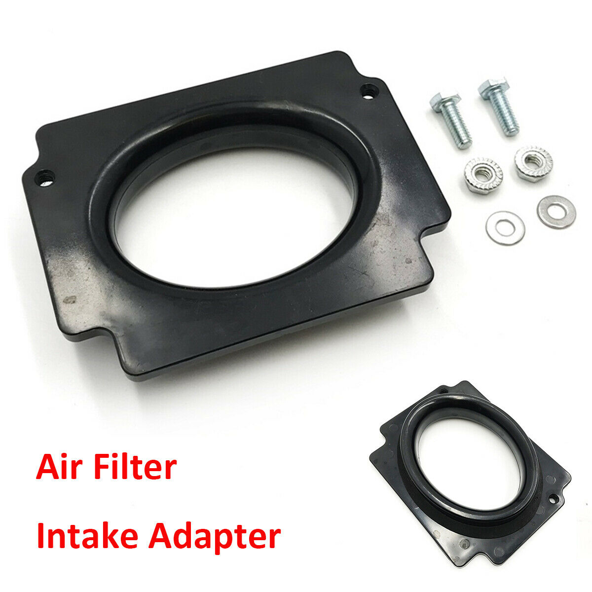 1 × Motorcycle Air Filter Intake Adapter Tool Kit For Yamaha Banshee All Years