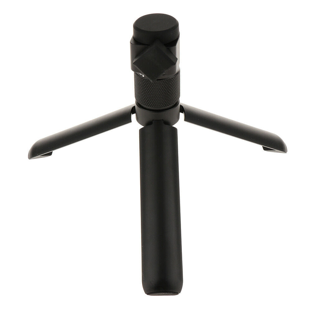 Time Handle Grip Folding Tripod 1/4 Screw for Insta360   X Camera