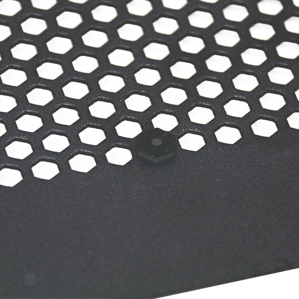 For BMW G310R G310GS 2017 2018 Motorcycle Radiator Grille Guard Cover Black