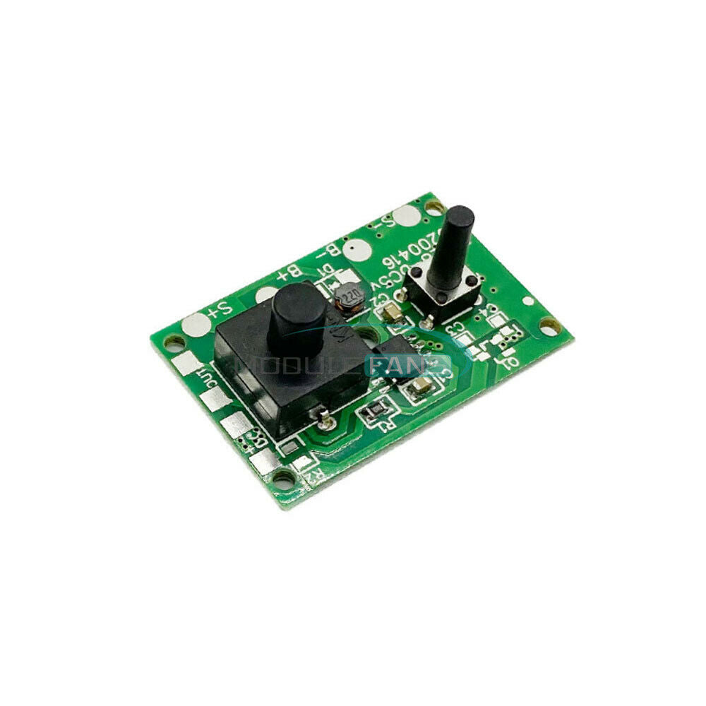 1.2V solar string light circuit board/controller/control board with switch