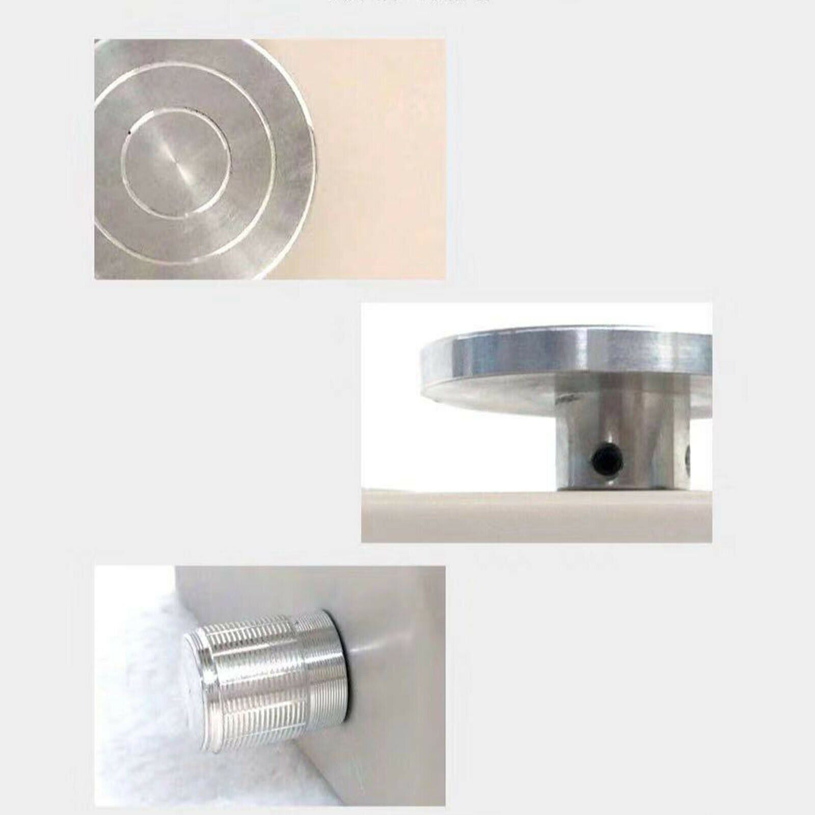 Metal Electric Pottery Wheel 2000r 12V Forming Machine Art Children Adults