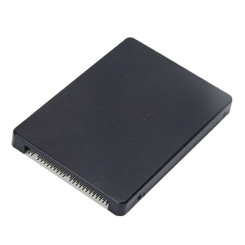 Riser Card M.2 NGFF (SATA) SSD to 2.5" IDE Converter Adapter Card with Case