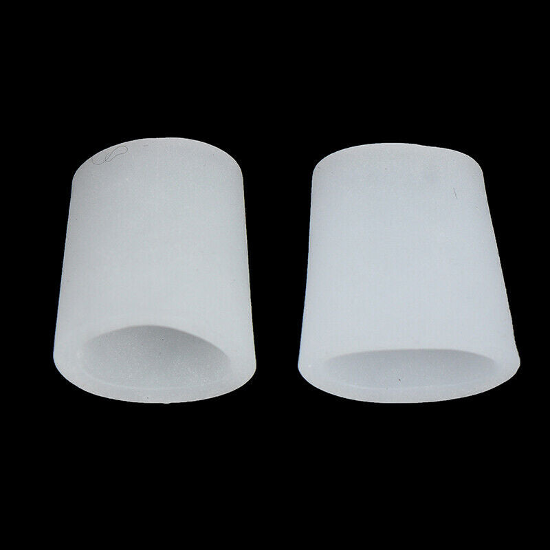 Little Toe Silicone Toe Separator Spreader Correction Pain Relief Hallux .l8