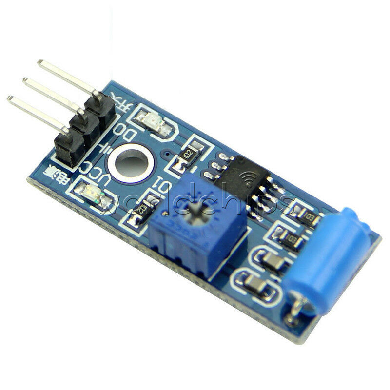2PCS SW 420 Motion Sensor Vibration Switch Alarm Module for Arduino 3.3-5V