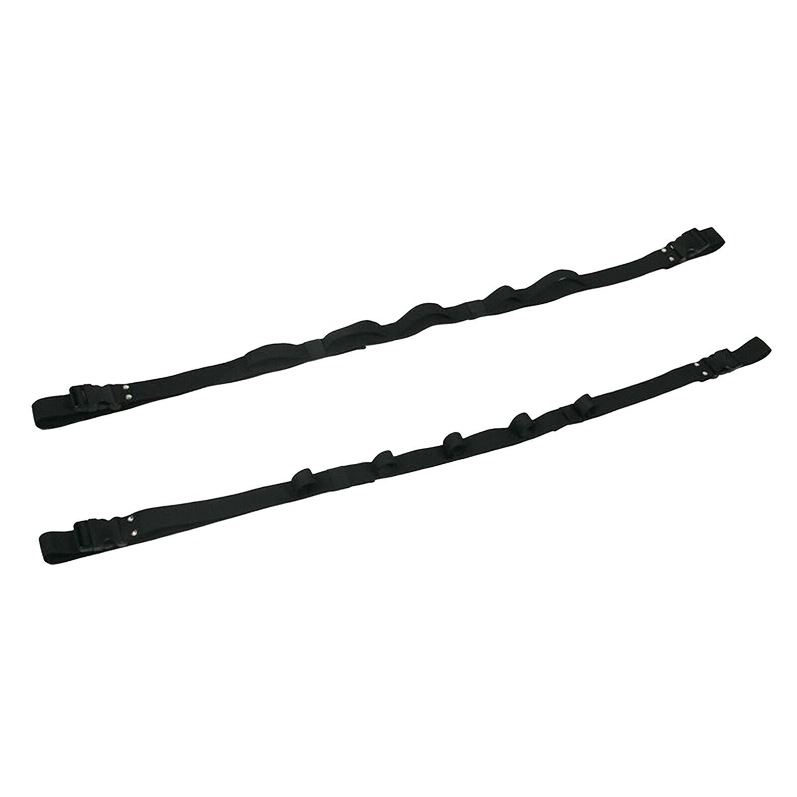 Car Fishing Rod Holder Adjustable Easy Install Fishing Pole Carrier Belt Strap