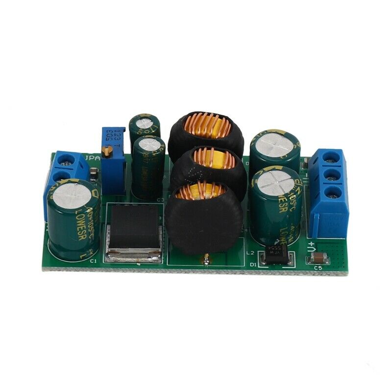 20W +- 5V-24V Positive & Negative Dual Output Power Supply DC DC Step-Up BoostK4