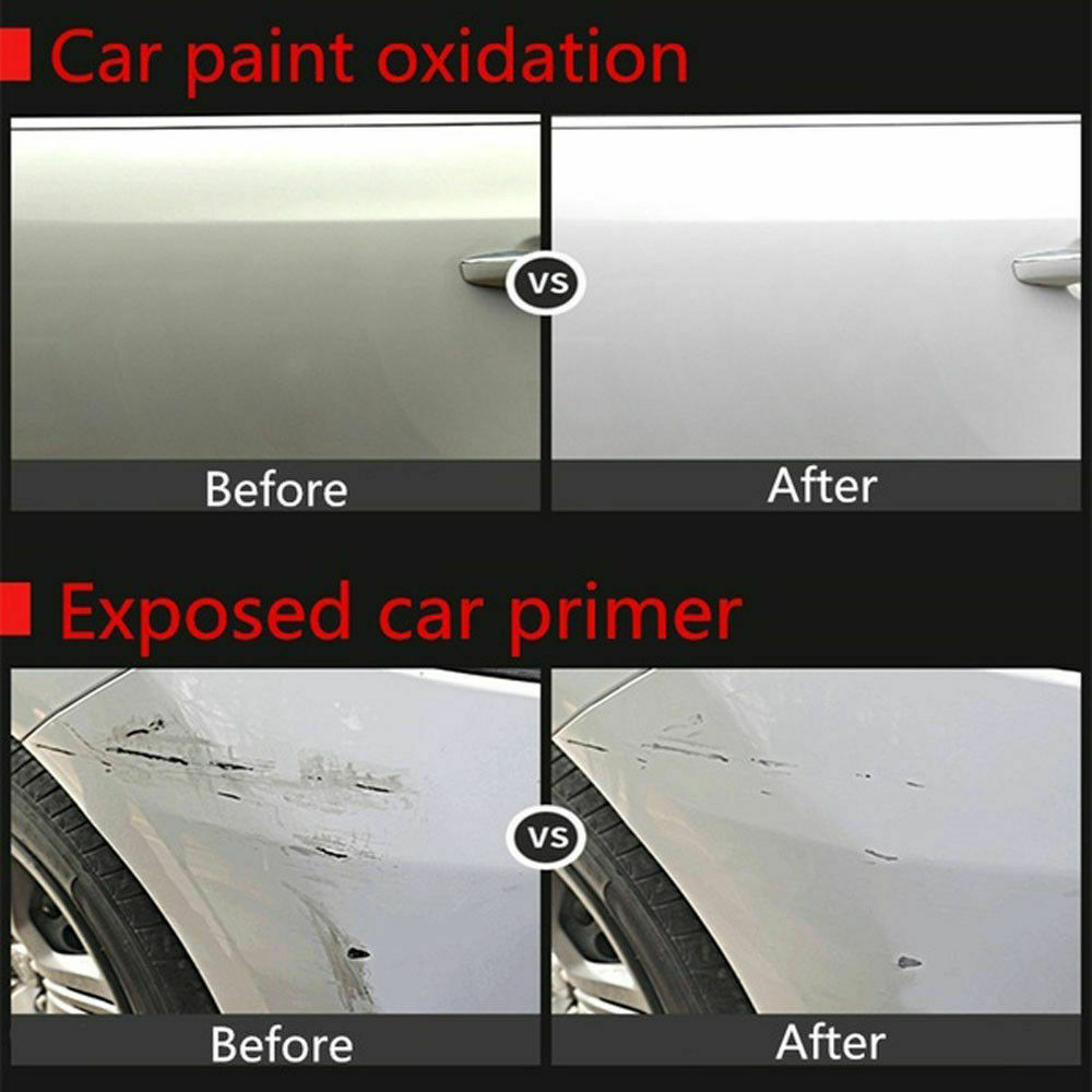 1*20ml HGKJ Car Paint Scratch Repair Remover Agent Coating Maintenance Accessory