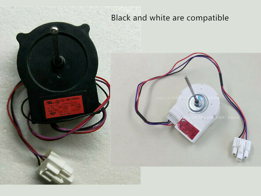 For Haier LG Open door refrigerator cooling fan motor DL-5965HAEA DLA5985HAEH