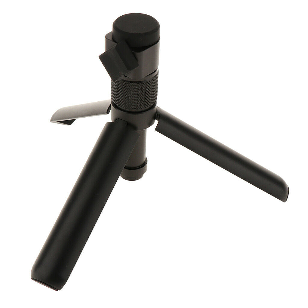 Time Handle Grip Folding Tripod 1/4 Screw for Insta360   X Camera