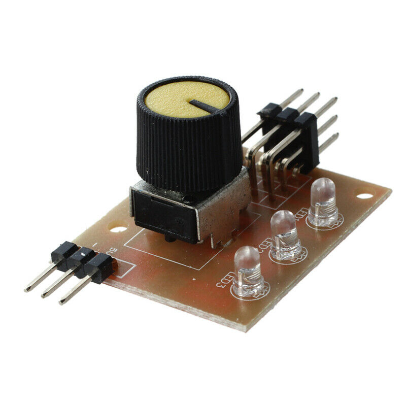 Servo Tester CCPM Consistency Master Checker 3CH 4.8-6V Y1J2