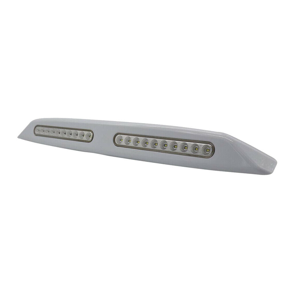 LED Awning Light 12V RV Caravan Boat Motorhome Strip Lamp Super Bright