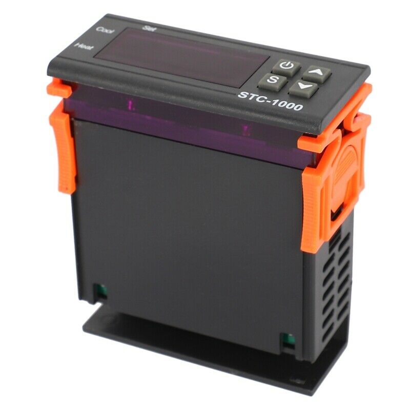 Digital STC-1000 All-Purpose Temperature Controller Thermostat With Sensor Q2RR1
