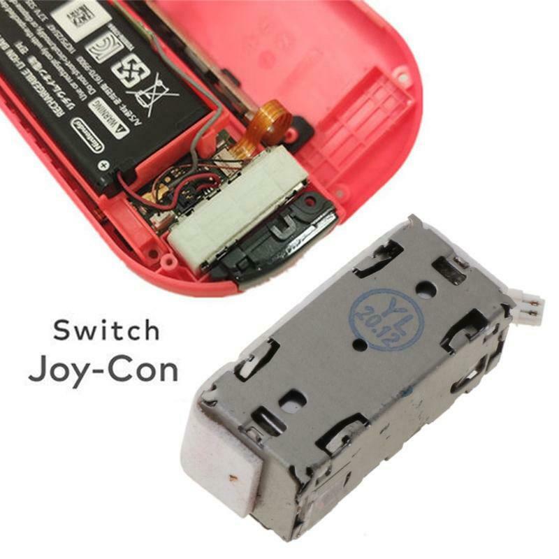 Gamepad Liner Vibration Motor Controller Vibrating Motors for Switch NS Joy-Con