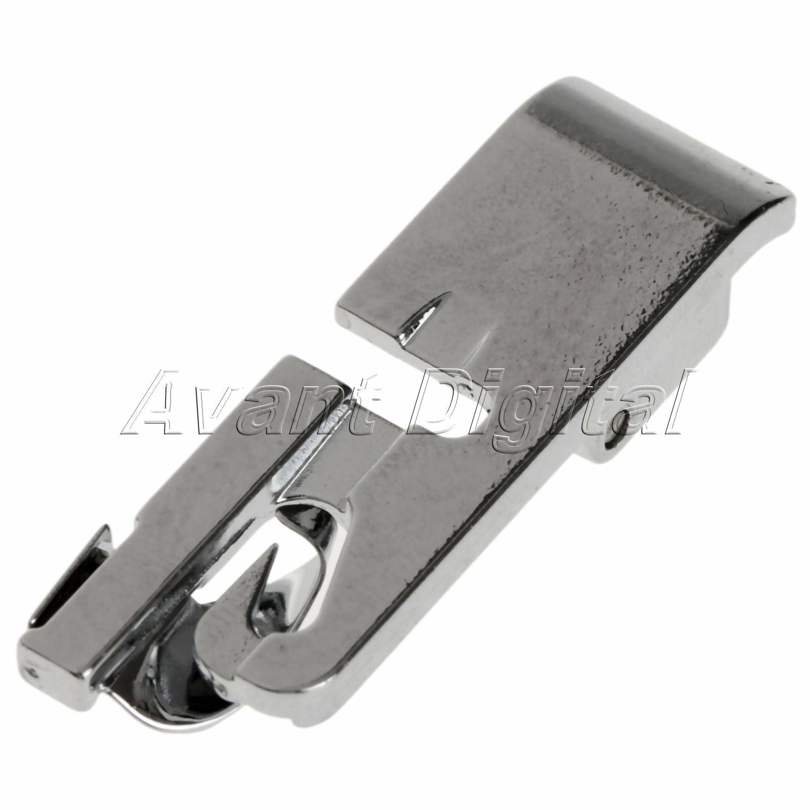 Durable Sewing Machine Presser Foot for Singer Brother Janome Domestic Roll Hem