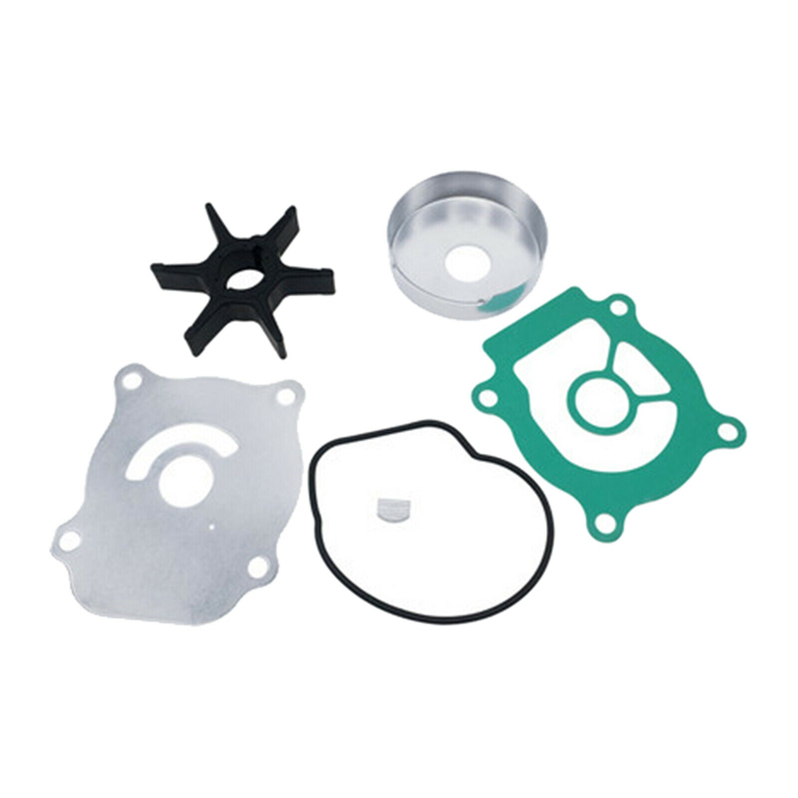 Water Pump Impeller Service Kit 06192-ZY9-H00 for  Outboards, High Performance