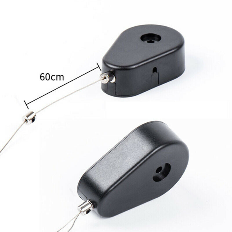 Multifunctional Automatic Door Closer Anti Theft Retractable Cable Pull B.l8