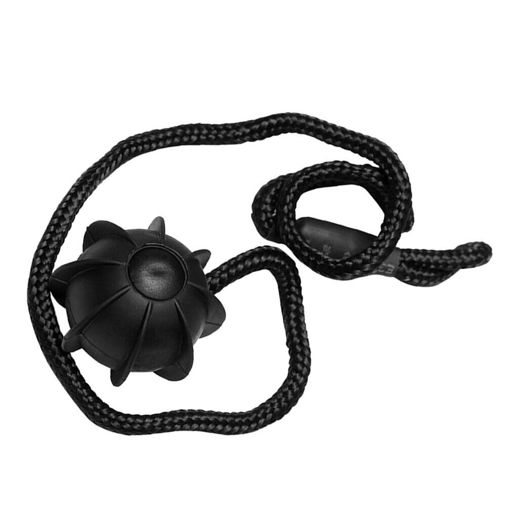 Trunk Lifting Rope 36.5cm Length for VW Golf Mk6 GTI Black