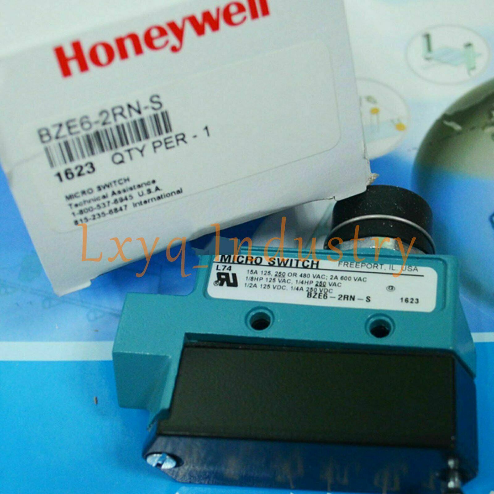 Honeywell BZE6-2RN-S sensor BZE62RNS Brand New Quality Assurance