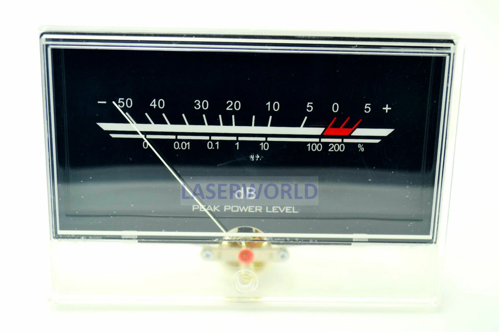 P-134-1 VU Meter Level Meter Audio Volume db Meter Level DB Back Light
