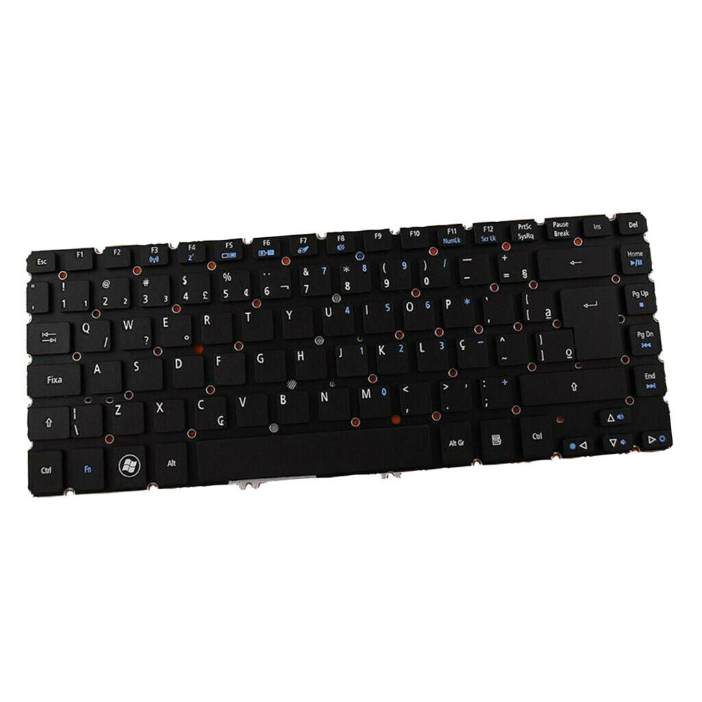 Portuguese Keyboard Laptop Keyboard Laptop For Acer Aspire V5-431G V5-431P, 340