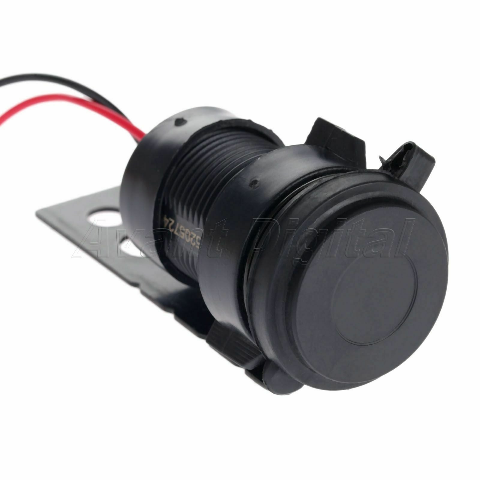 Universal Motorcycle USB Socket Charger Mobile Phone Power Adapter Motorcycle