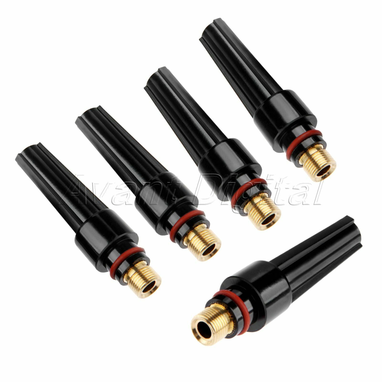 5PK 57Y03 Medium Back Cup for TIG Welding Torch WP-17 WP-18 WP-26 Plasma Cutting
