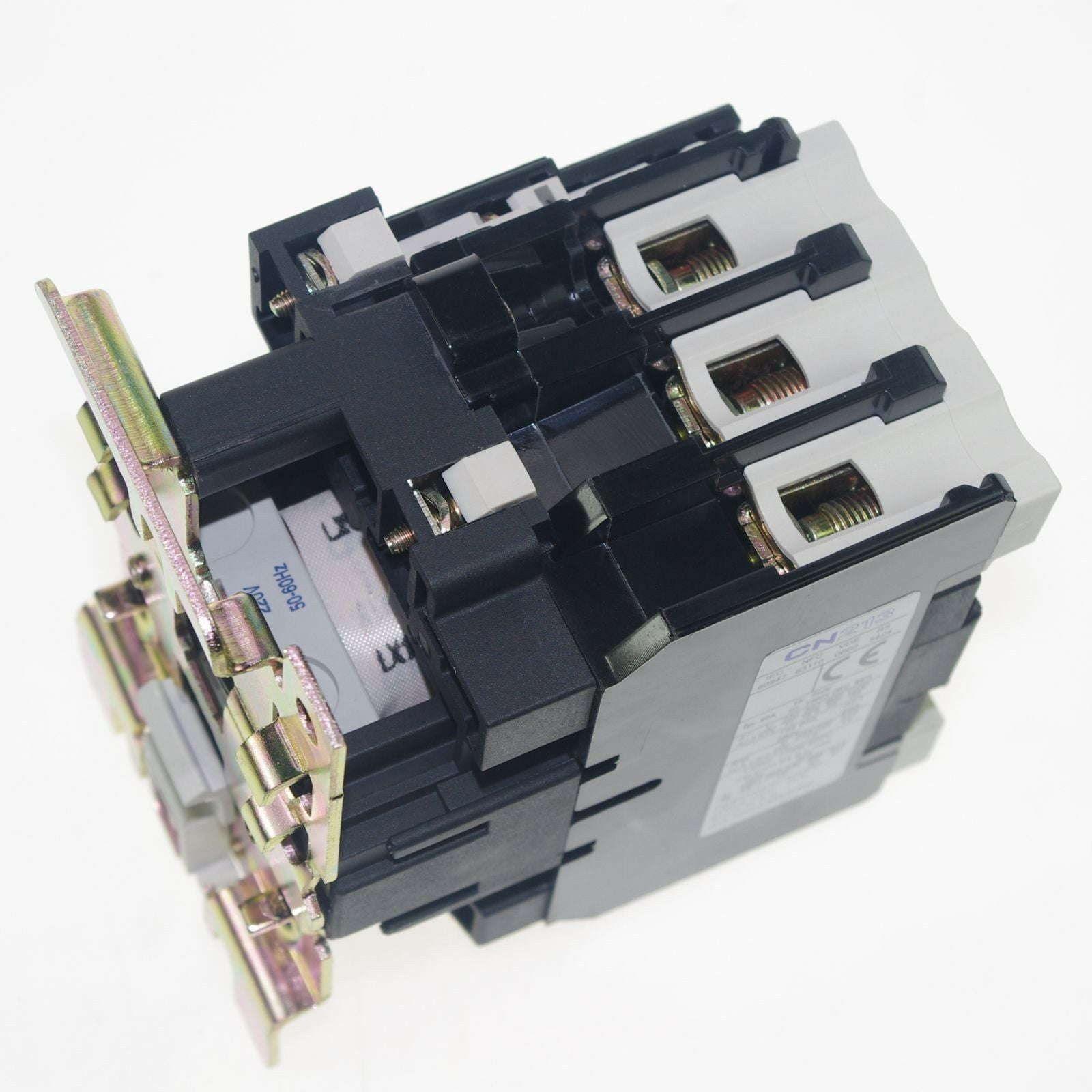 AC Contactor Motor Starter Relay (LC1) CJX2-4011 NO+NC 380/400V Coil 40A 18.5KW