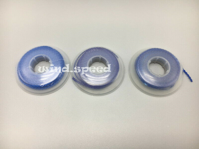 Dental Orthodontic Elastic Rubber Band Storage Box 1pc+15 Rolls Power Chain kit