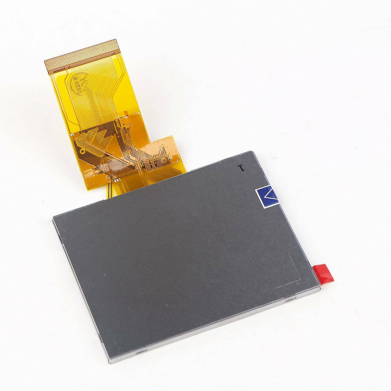 3.5" Tianma 320×240 Resolution 54pin LCD Screen panel TM035KDH08