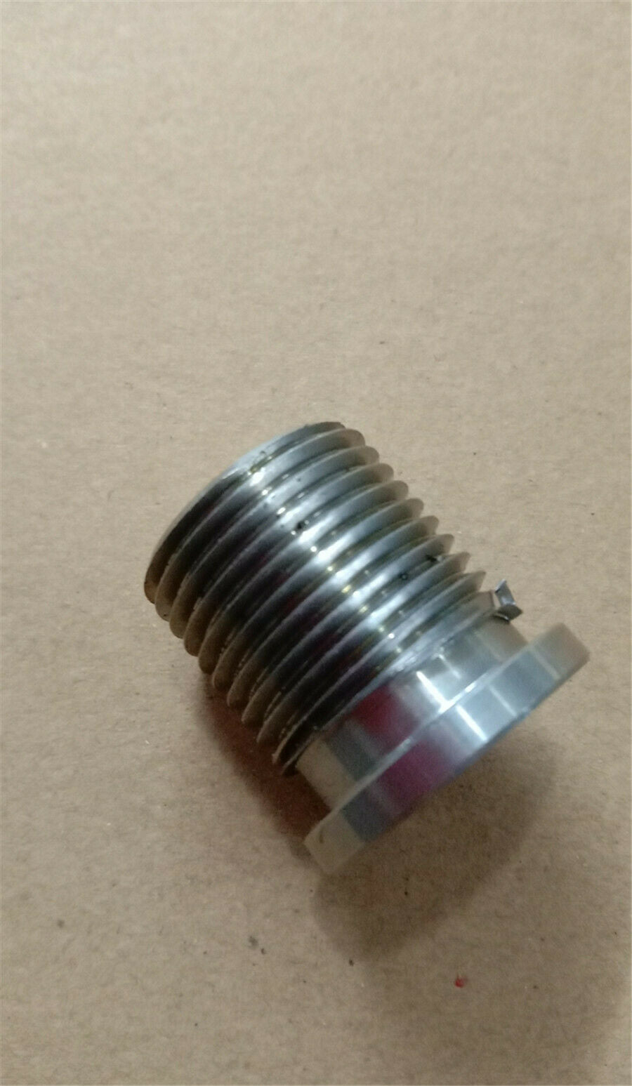 1 Pcs New Stylish And Durable Spark Plug Port Insert For Cal Van 38900 4.6L