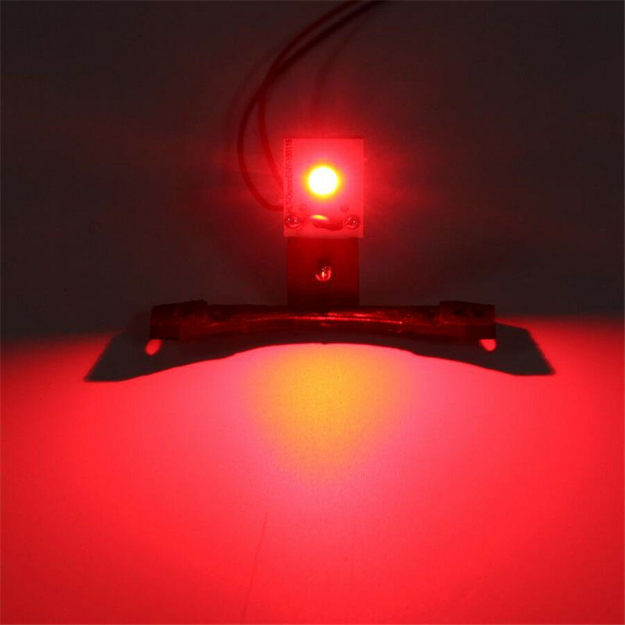 2x High Quality RED Demon Devil Eye LED Module for Projector Headlight Retrofit