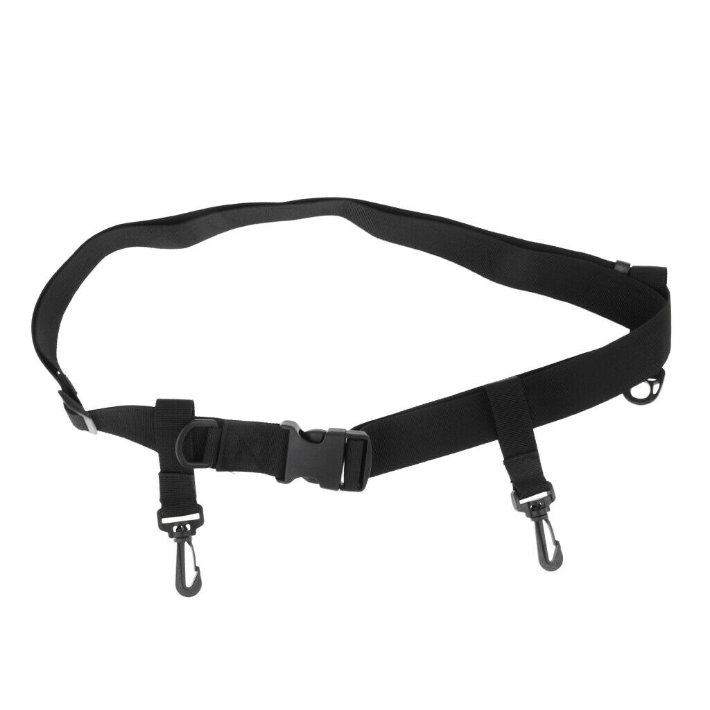 Wading Bird Nylon Belt Wading Belt Fly Fishing Safety Gear Belt
