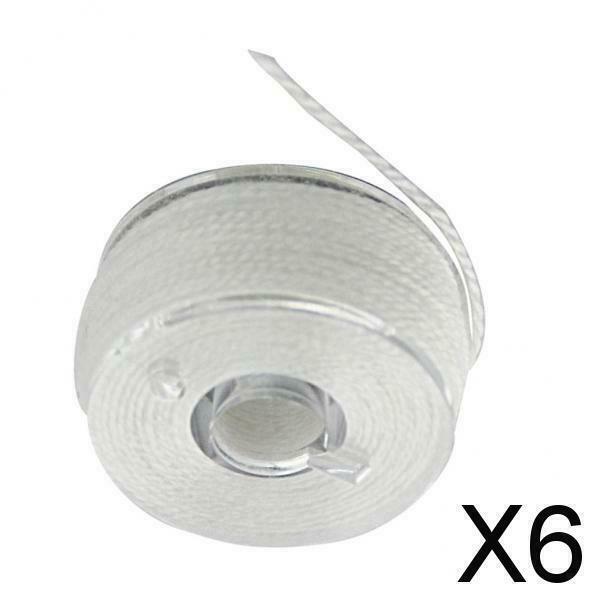 6X 20m Water Dissolving PVA String For Carp Fishing Bollie Rigging Hook Baits