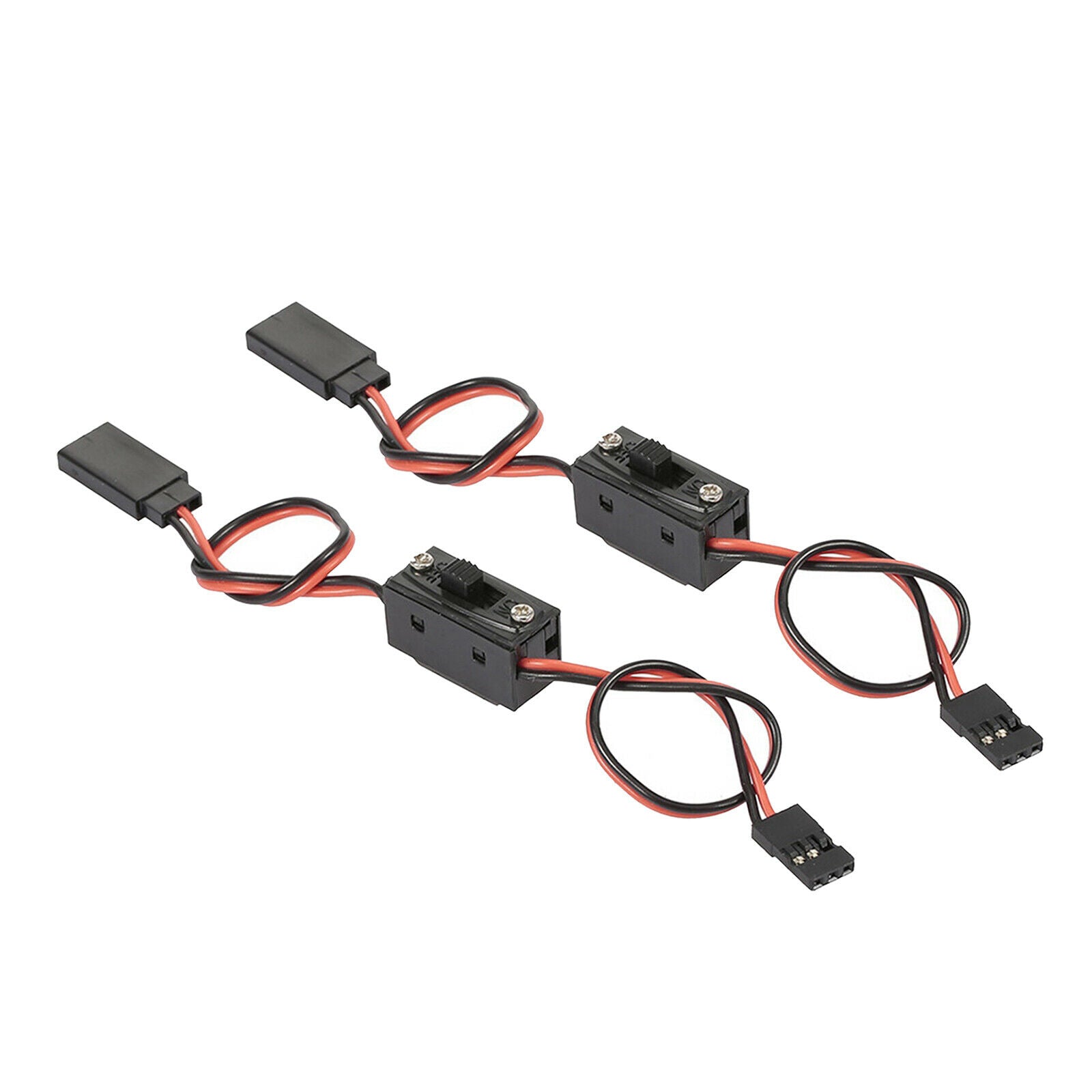 RC Receiver Extra Channel Extended Cable for Axial RC Drone DIY Accsessorys