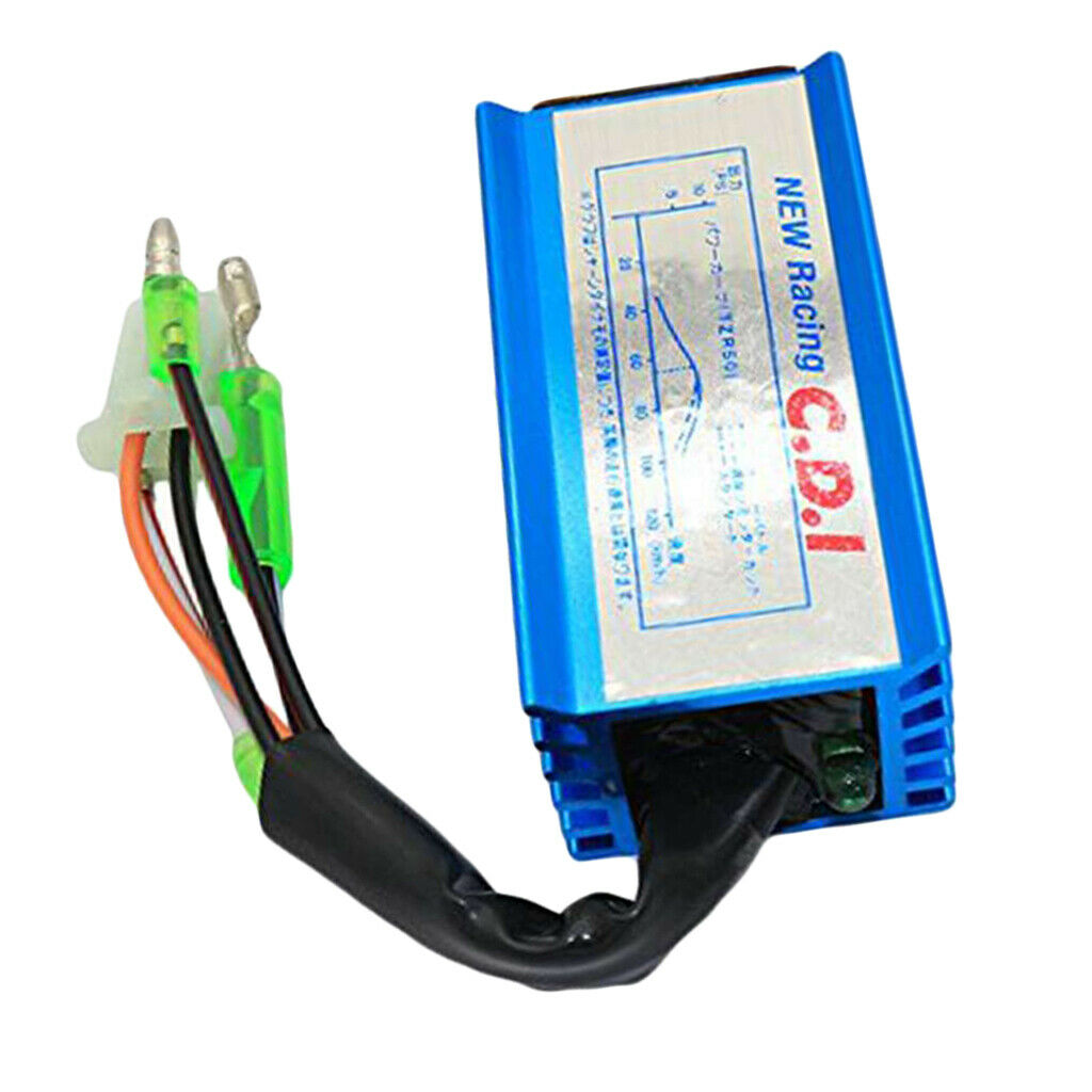 Racing CDI Unit For YAMAHA JOG Scooter Moped 2
