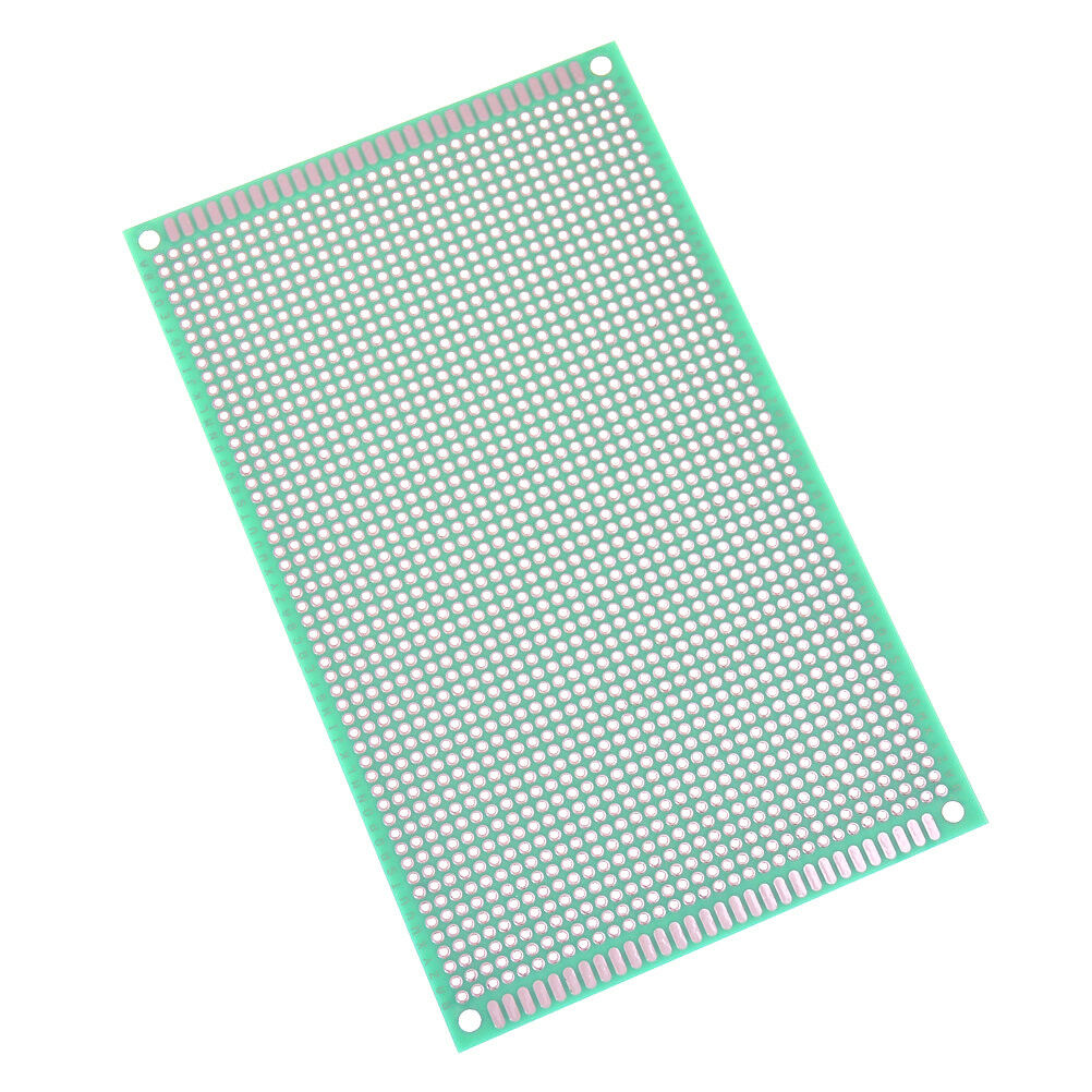 9*15cm Double Side Tinned Prototype Protoboard Circuit PCB Board 1.6m.l8